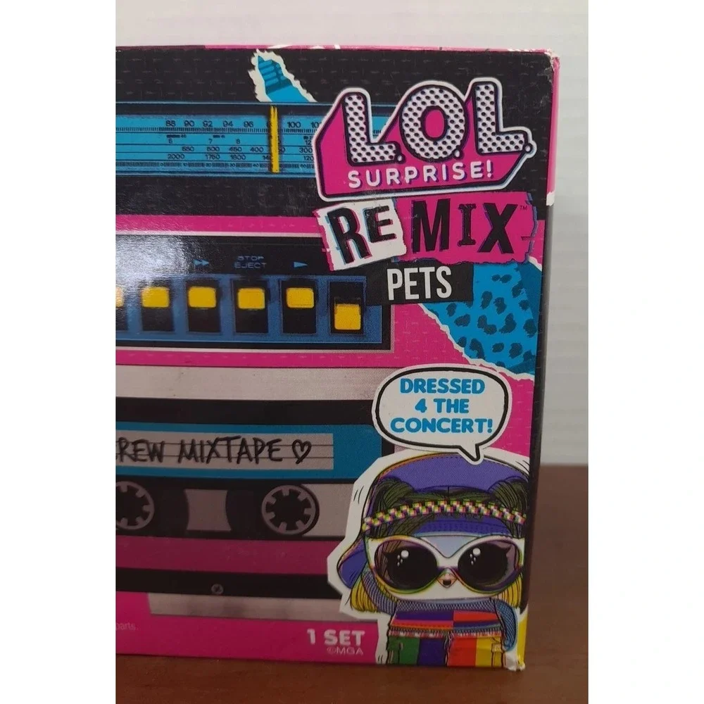 L.O.L. Surprise! lol surprise